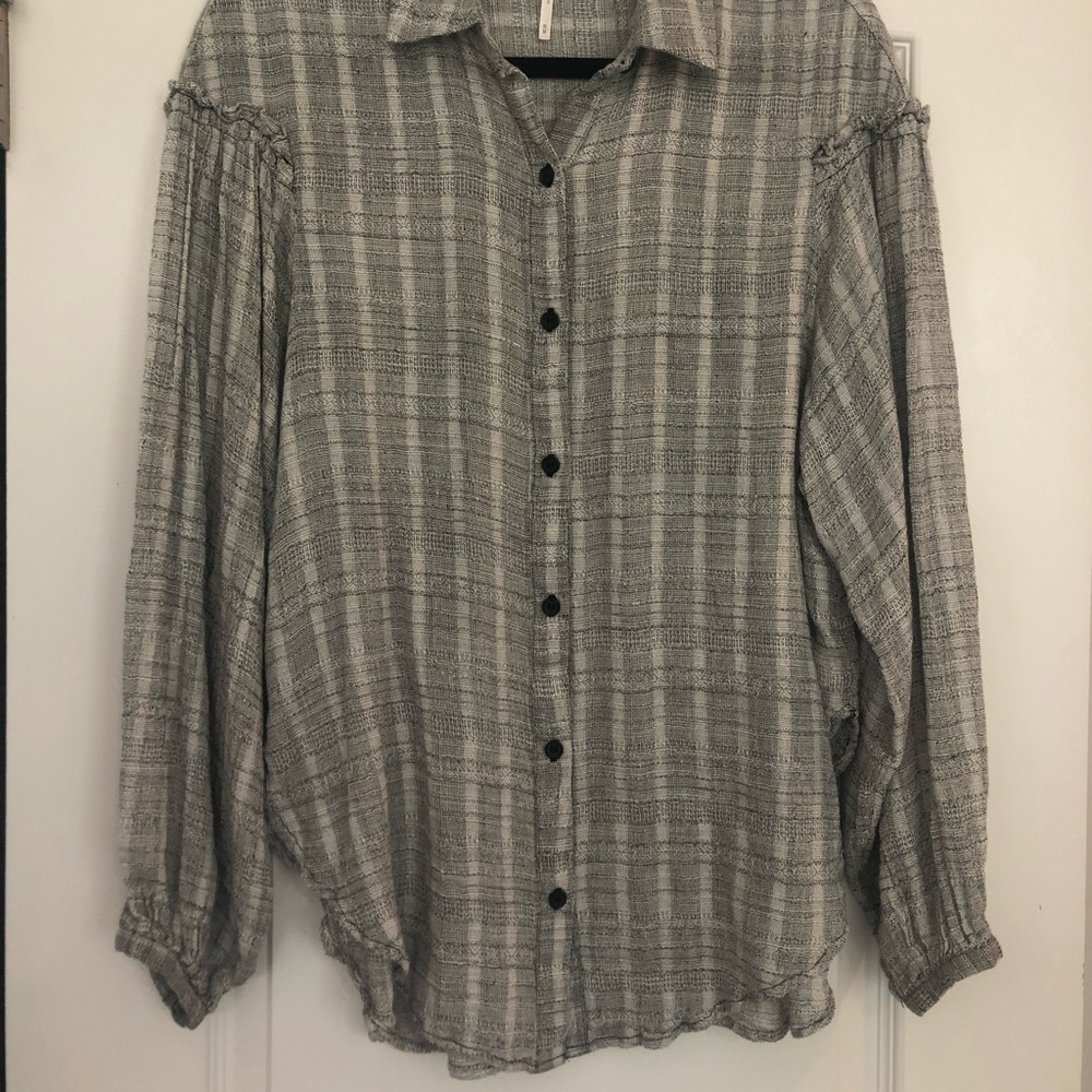 Free People Blouse